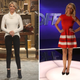 McKenzie Westmore’s looks for the challenge introduction and the reveal stage.